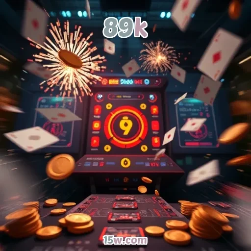 89k Eventos de Jogos